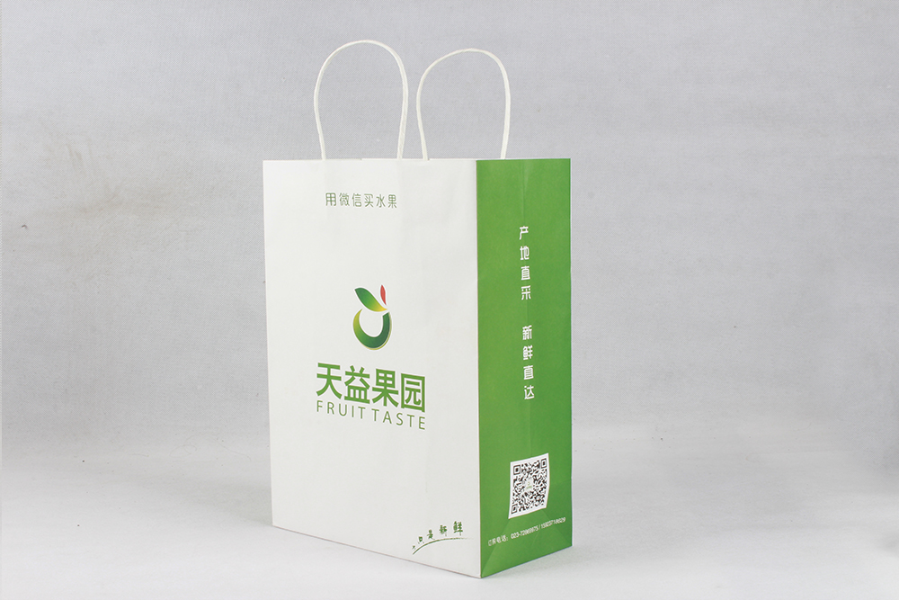 天益果園環保牛皮紙袋 天益果園環保牛皮紙袋