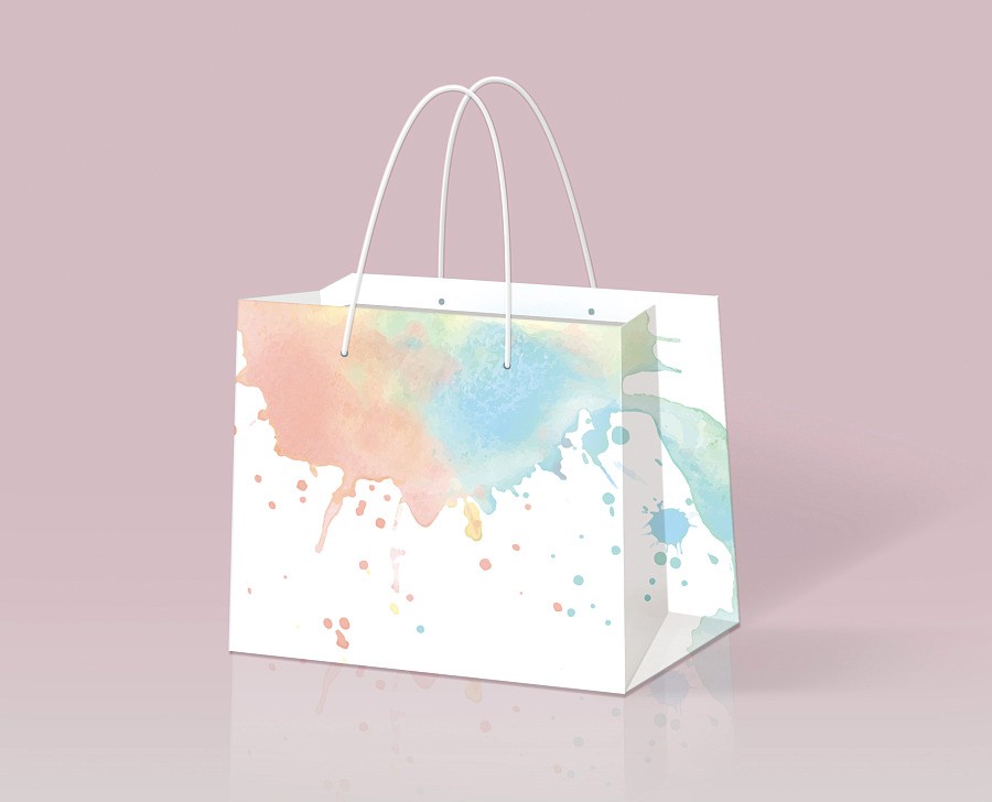 手提袋色彩搭配的多樣性? 手提袋色彩搭配的多樣性?