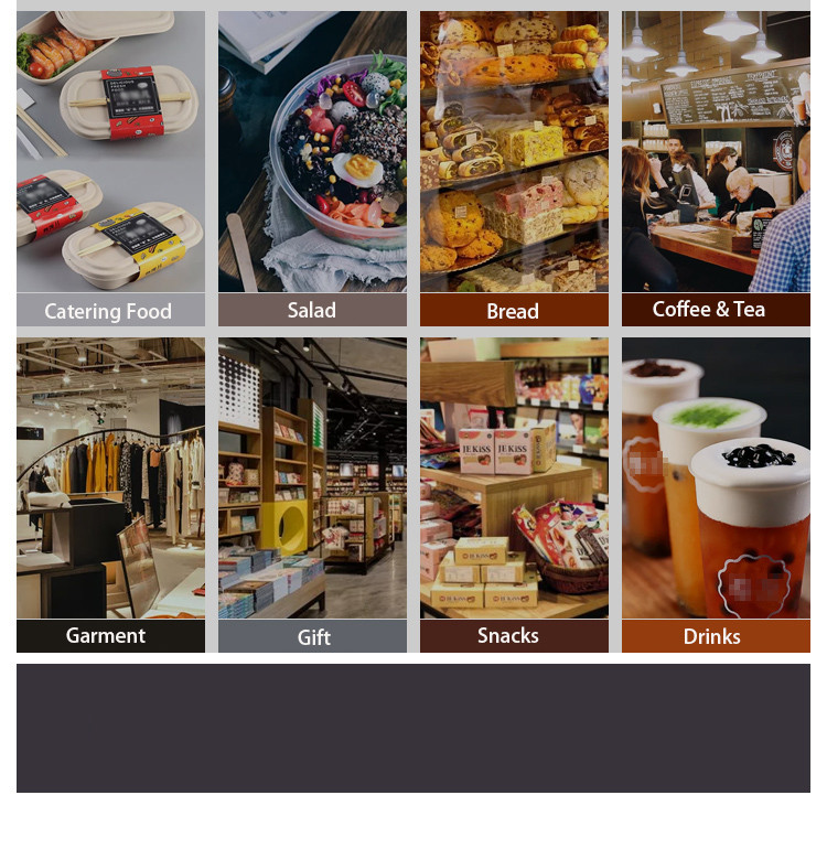 上海食品防油紙袋定做廠家 上海食品防油紙袋定做廠家