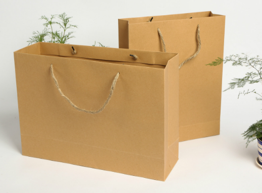 強(qiáng)勢(shì)來襲的牛皮紙袋廠家