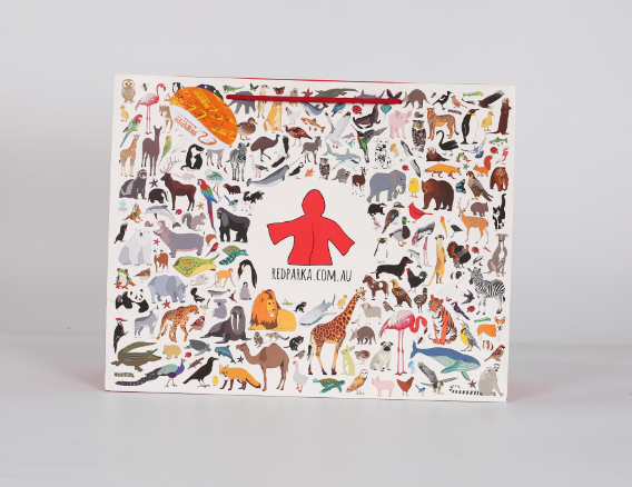 紙袋印刷廠告訴你印刷工藝對紙袋的影響 紙袋印刷廠告訴你印刷工藝對紙袋的影響