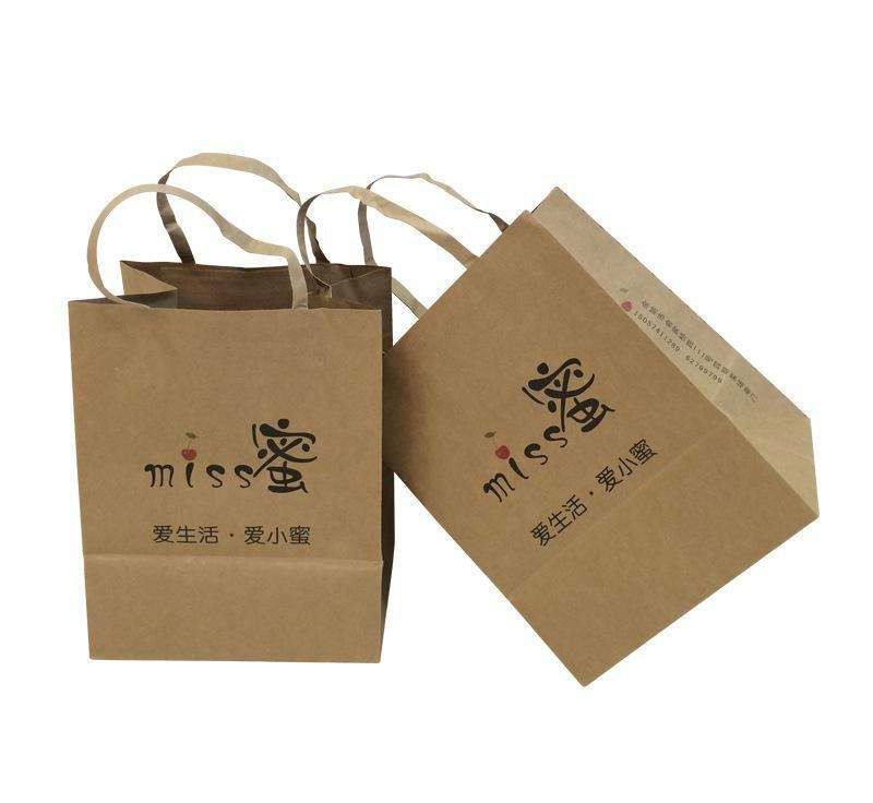 環保紙袋價格高?麥禾包裝教您幾招! 環保紙袋價格高?麥禾包裝教您幾招!