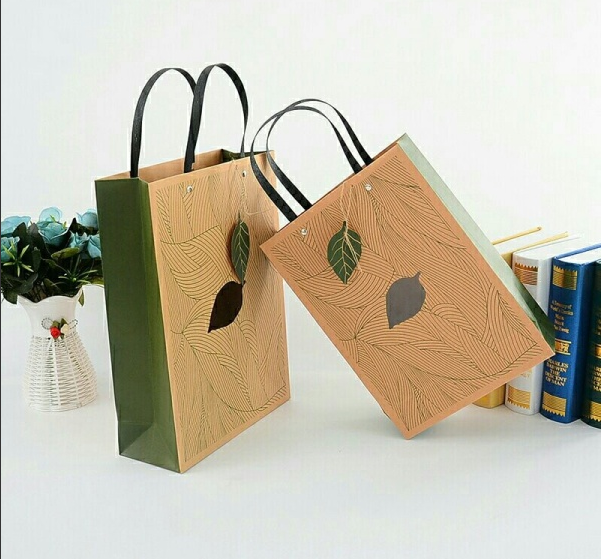 說說牛皮紙袋容易變“臟”的原因 說說牛皮紙袋容易變“臟”的原因