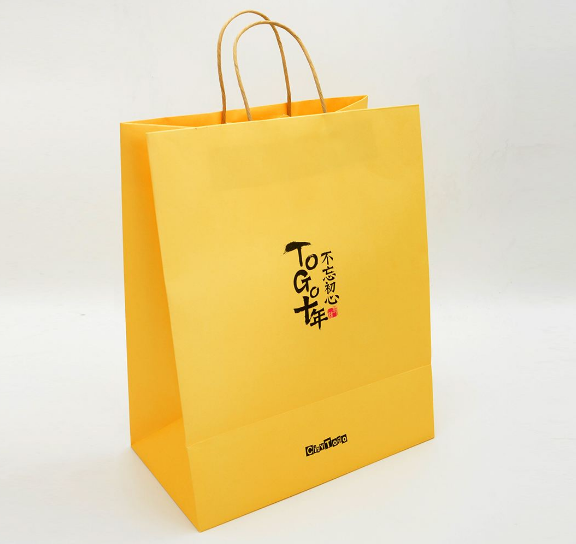 牛皮紙袋在包裝行業的發展趨勢 牛皮紙袋在包裝行業的發展趨勢