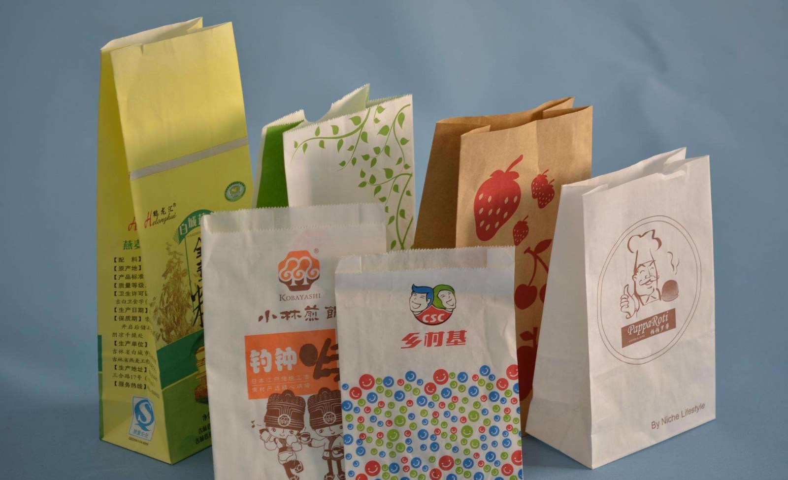 淋膜紙袋在印刷過程中常見的質量問題 淋膜紙袋在印刷過程中常見的質量問題