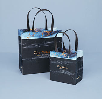 定制手提紙袋時如何搭配好的提手 定制手提紙袋時如何搭配好的提手