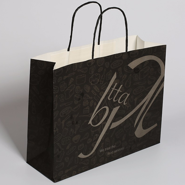 紙袋廠家告訴你如何選擇包裝材料？