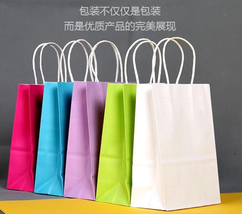 牛皮紙袋為什么會這么火? 牛皮紙袋為什么會這么火?