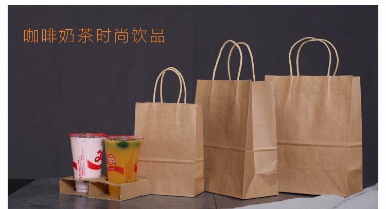 牛皮紙袋可用在什么方面？