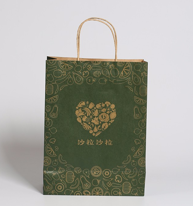 牛皮紙袋的厚度和面積之間有什么關系？