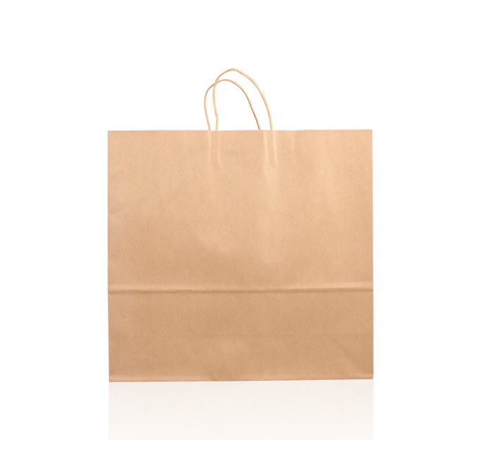 牛皮紙袋包裝的廣泛應用