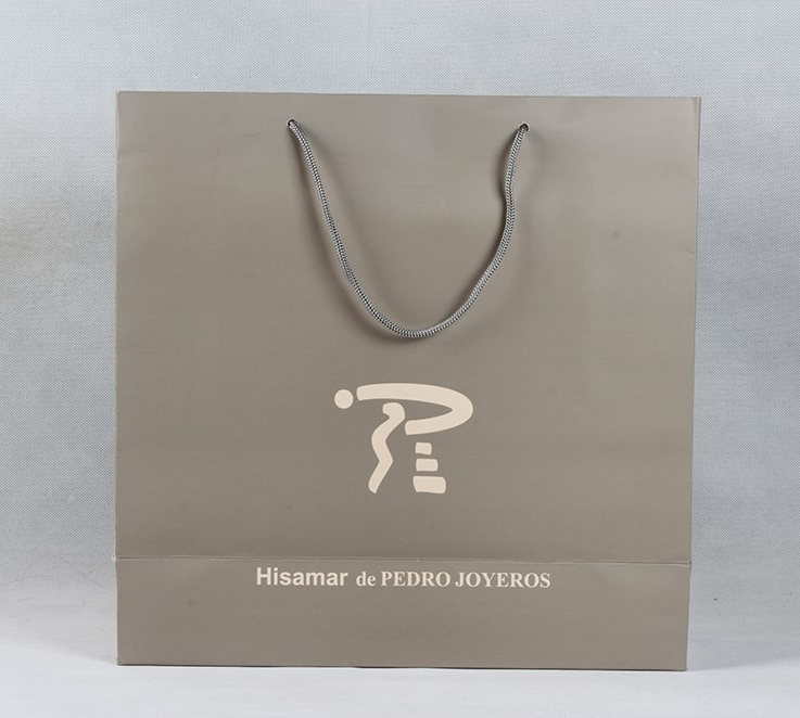 紙袋定制中的燙金工藝介紹？