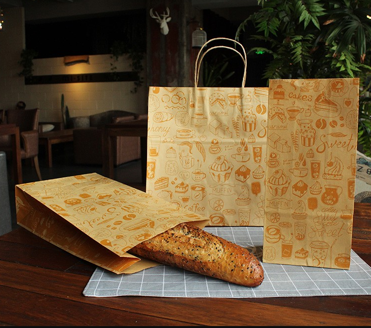 紙袋定制時重影現象如何處理？