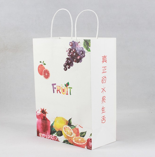 紙袋在包裝袋中的優勢 紙袋在包裝袋中的優勢