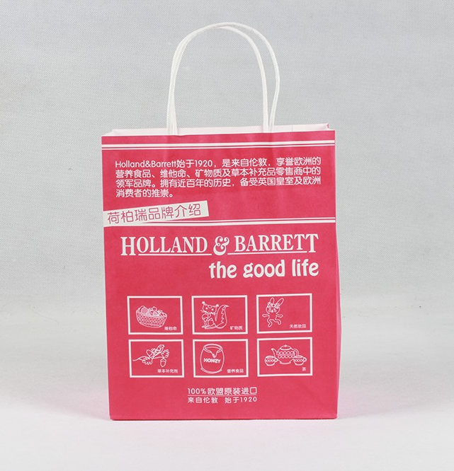 紙袋定制該如何實現(xiàn)? 紙袋定制該如何實現(xiàn)?