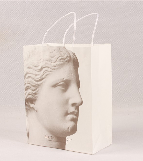 紙袋印刷不能一成不變 紙袋印刷不能一成不變