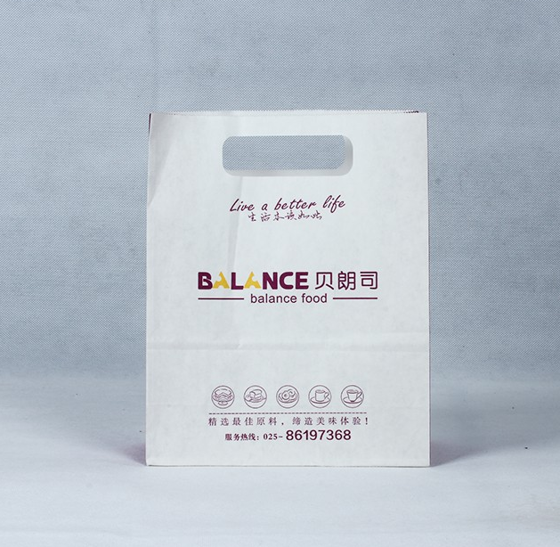 食品紙袋定制該如何選擇廠家？