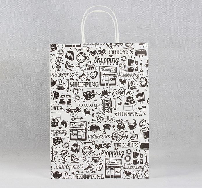 服裝店為什么開始用服裝紙袋來作為包裝? 服裝店為什么開始用服裝紙袋來作為包裝?