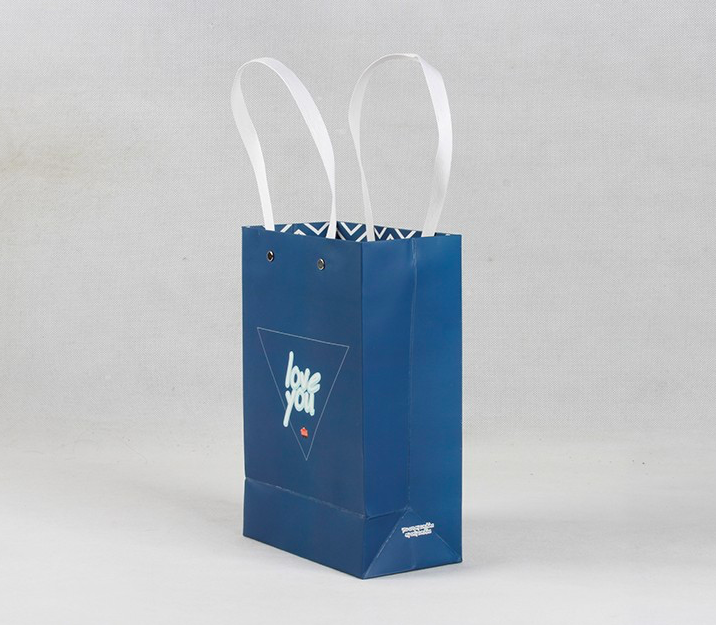 外賣(mài)紙袋提手處的設(shè)計(jì)為什么都是圓形的? 外賣(mài)紙袋提手處的設(shè)計(jì)為什么都是圓形的?