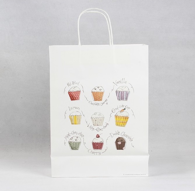 紙袋印刷覆膜的種類有哪些？