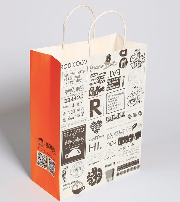 紙袋的妙用之處你都清楚嗎? 紙袋的妙用之處你都清楚嗎?