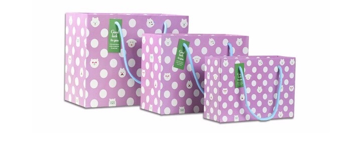 定制禮品紙袋需要提供哪些信息？