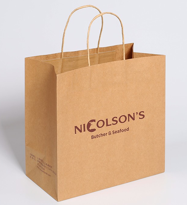 定做紙袋的材料該怎么選擇? 定做紙袋的材料該怎么選擇?