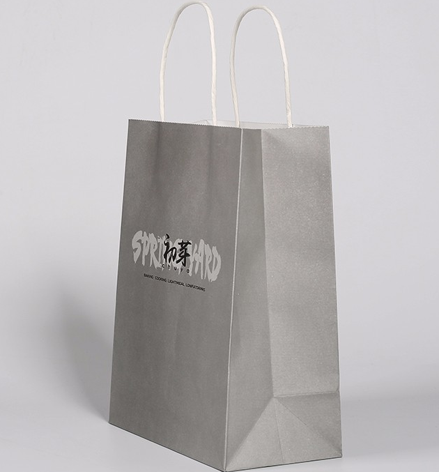 網(wǎng)友對定做紙袋和公版紙袋該如何選擇？