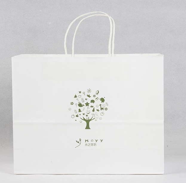 為什么說服裝紙袋有不可估量的發(fā)展前景? 為什么說服裝紙袋有不可估量的發(fā)展前景?