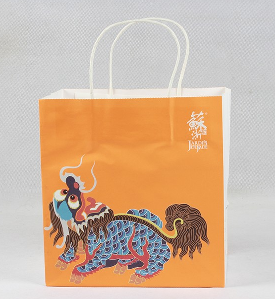 牛皮紙袋有什么發展前景? 牛皮紙袋有什么發展前景?