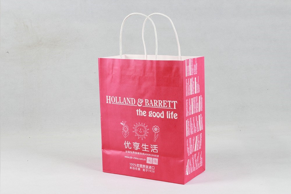 手提袋定做選擇專業廠家很重要 手提袋定做選擇專業廠家很重要