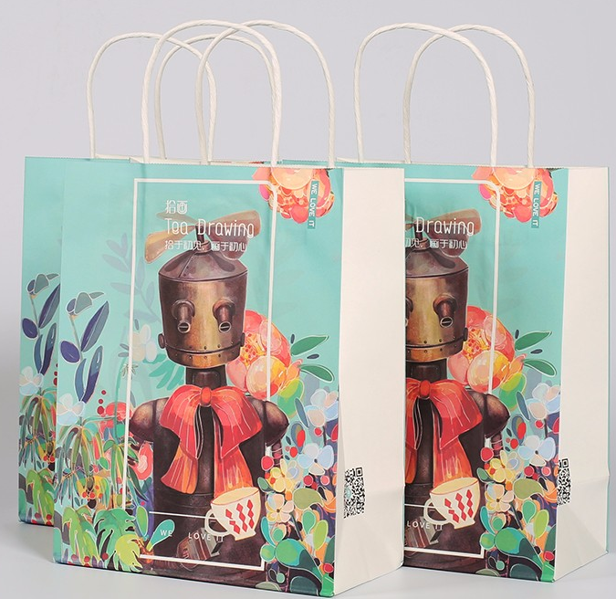 紙袋加工如何選擇更具環保性? 紙袋加工如何選擇更具環保性?