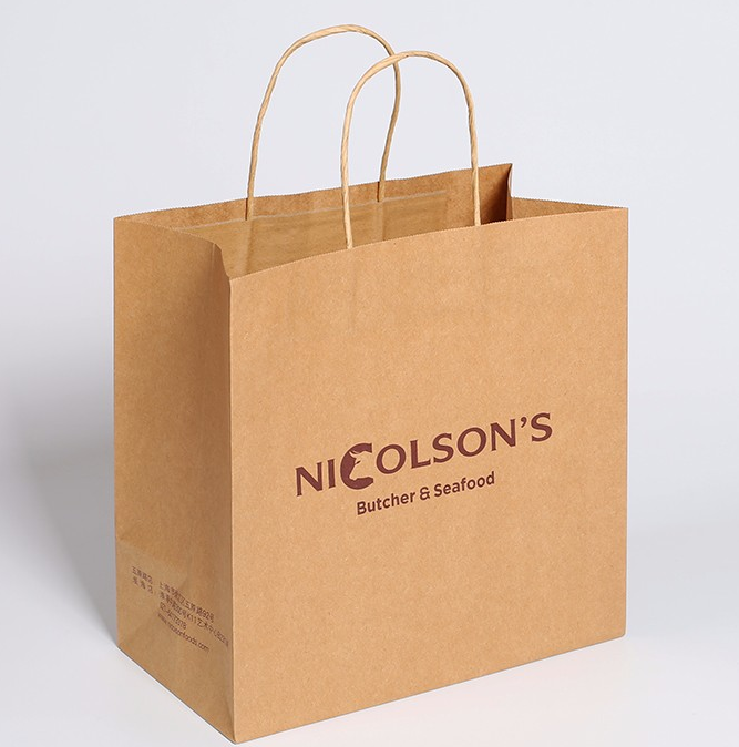 牛皮紙袋包裝主要特點(diǎn)及應(yīng)用介紹 牛皮紙袋包裝主要特點(diǎn)及應(yīng)用介紹